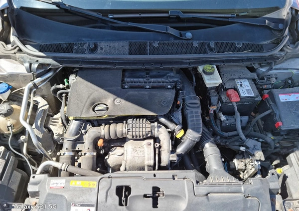 Peugeot 308 cena 32900 przebieg: 209000, rok produkcji 2015 z Płońsk małe 254